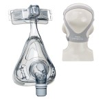 Replacement Headgear for Amara and Amara Gel Full Face Mask by Philips Respironics